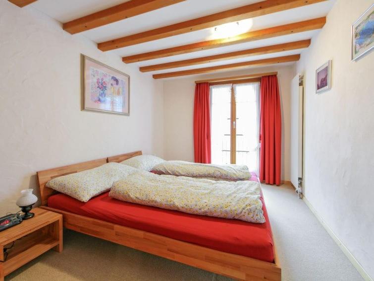 Chalet Aphrodite Ost Apartment Grindelwald Exterior photo