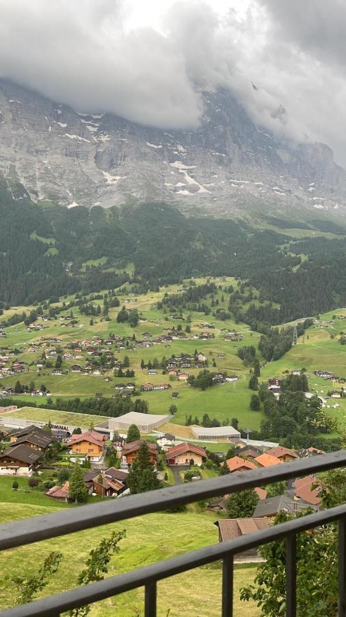 Chalet Aphrodite Ost Apartment Grindelwald Exterior photo